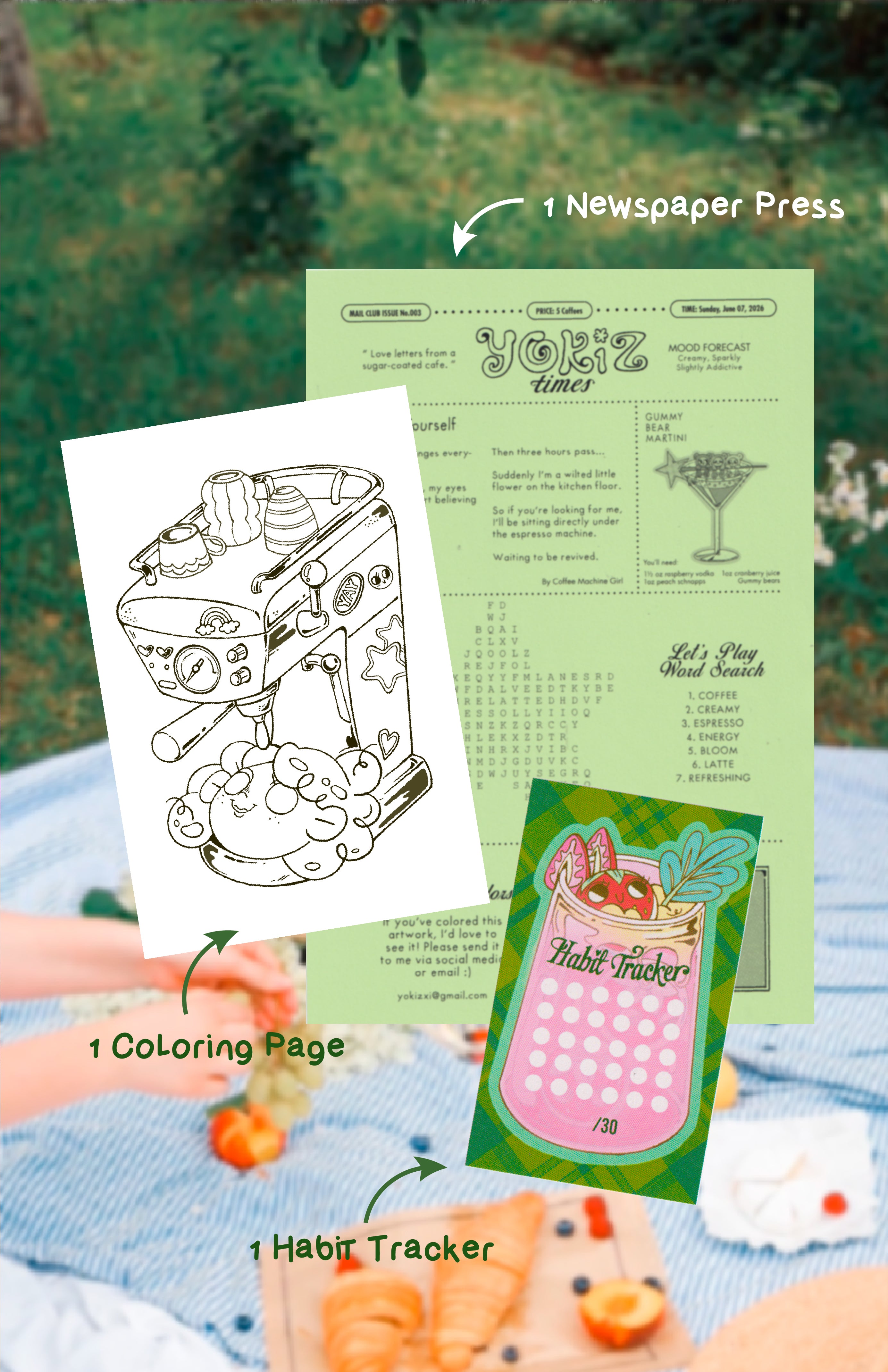 Deluxe Set