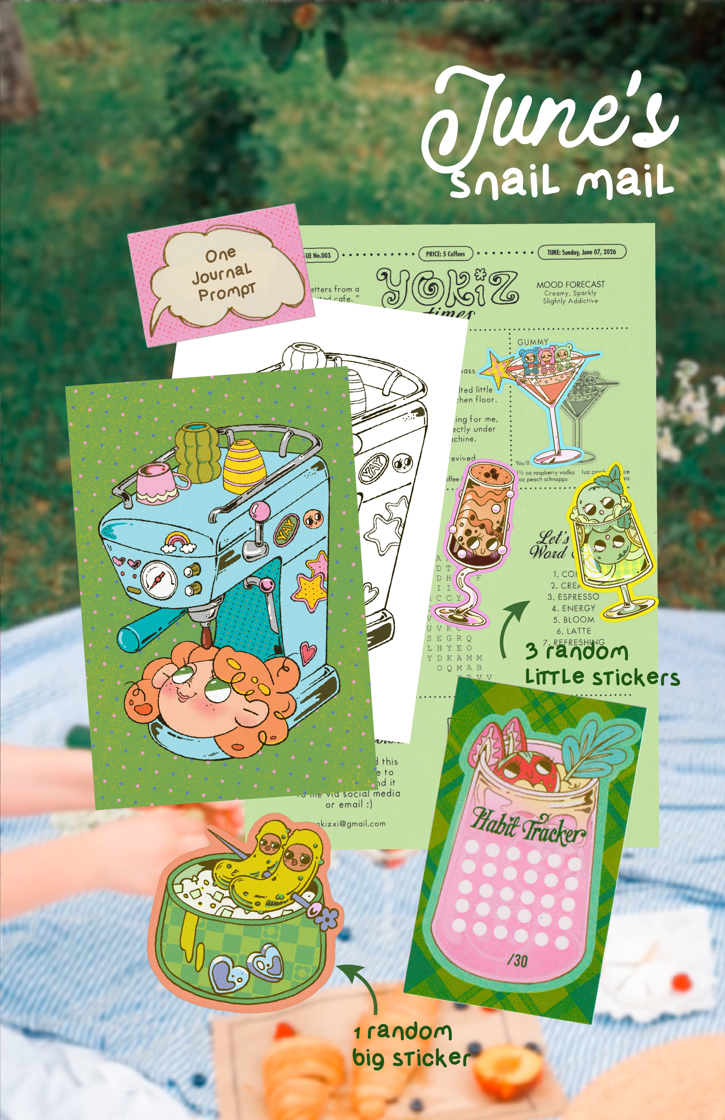 Deluxe Set