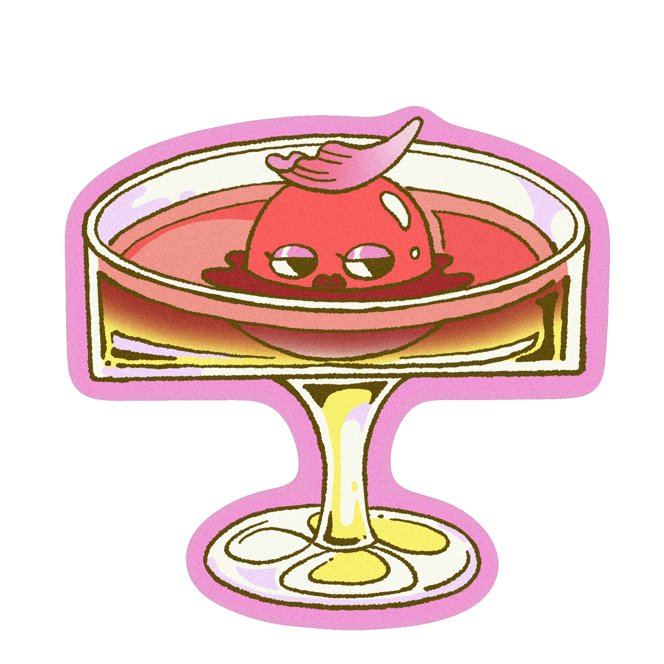 BIG Drink Club Stickers