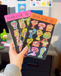 Drink Club Stickers [Bundle]