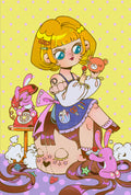 The Toy Restorer Art Print