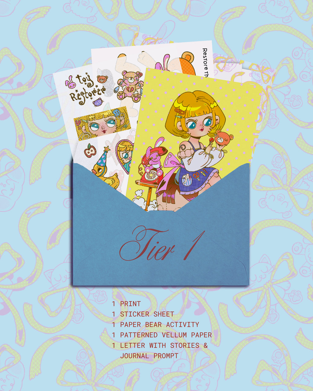 Little Professions: Tier 1
