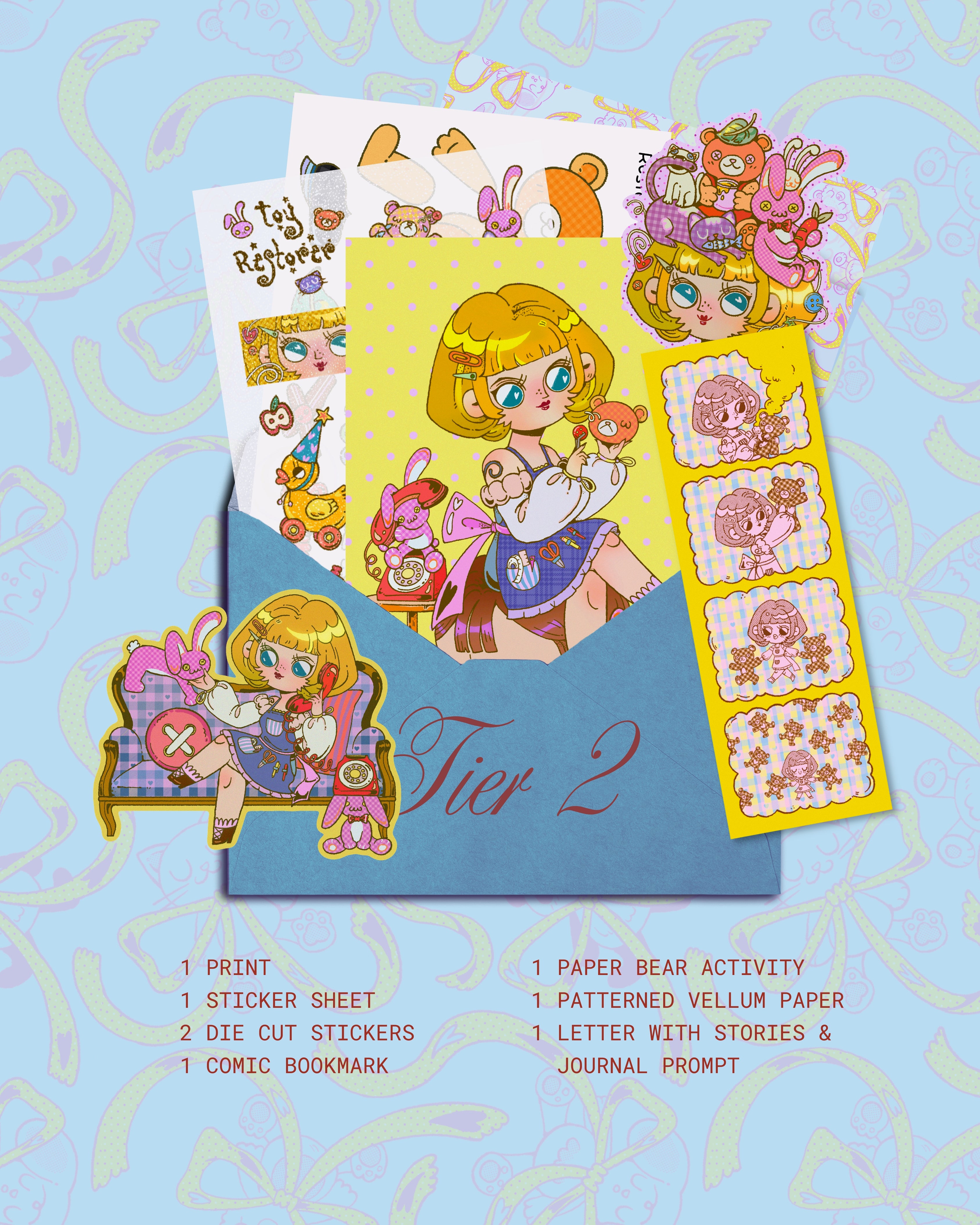 Little Professions: Tier 2
