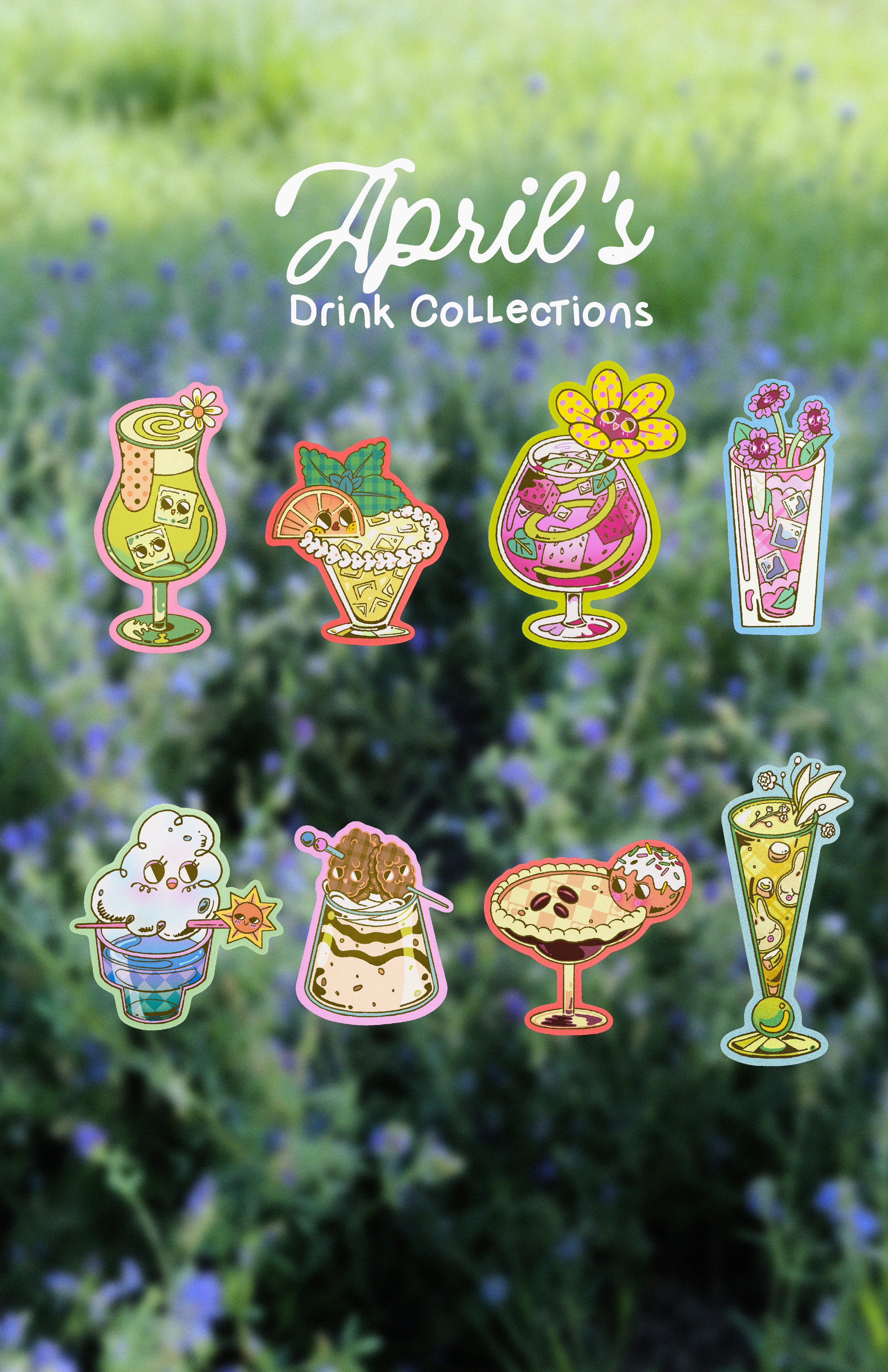 Catch Up Mail: April